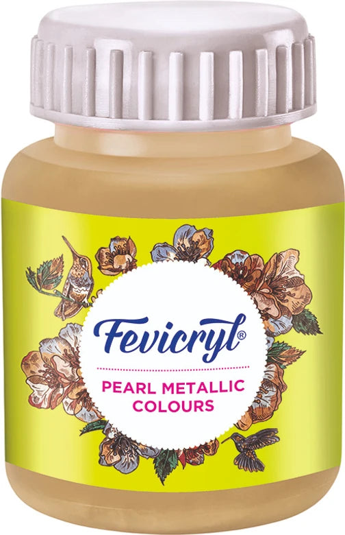 Fevicryl Acrylic Colour 500 ml