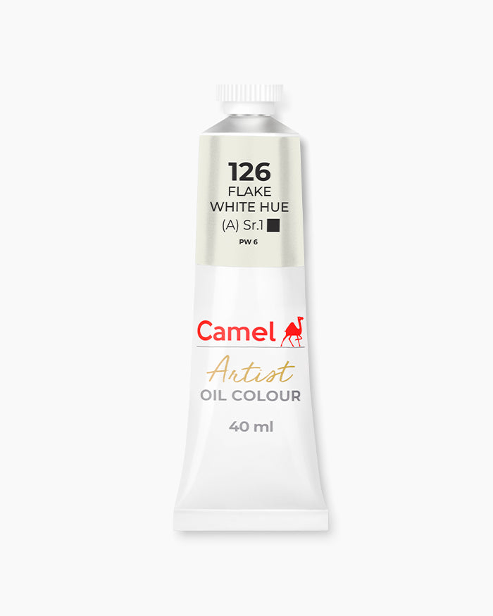 Camel Artist Oil Colour Tube 40 ml