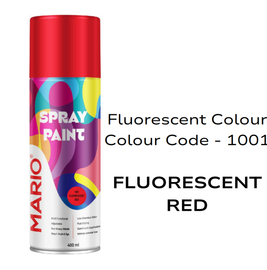 Mario Spray Paints 400 ml