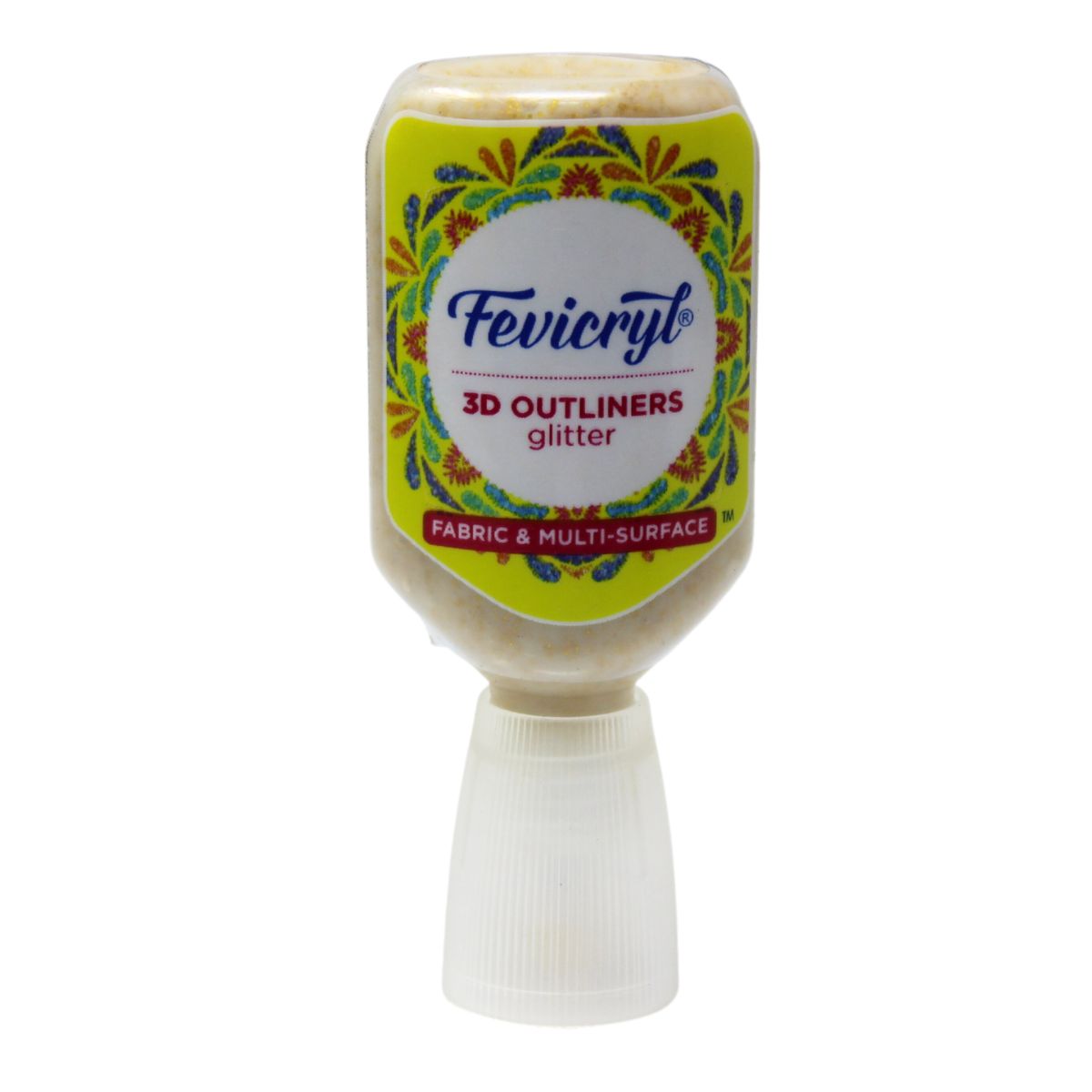 Fevicryl 3D Glitter Outliner 20 ml