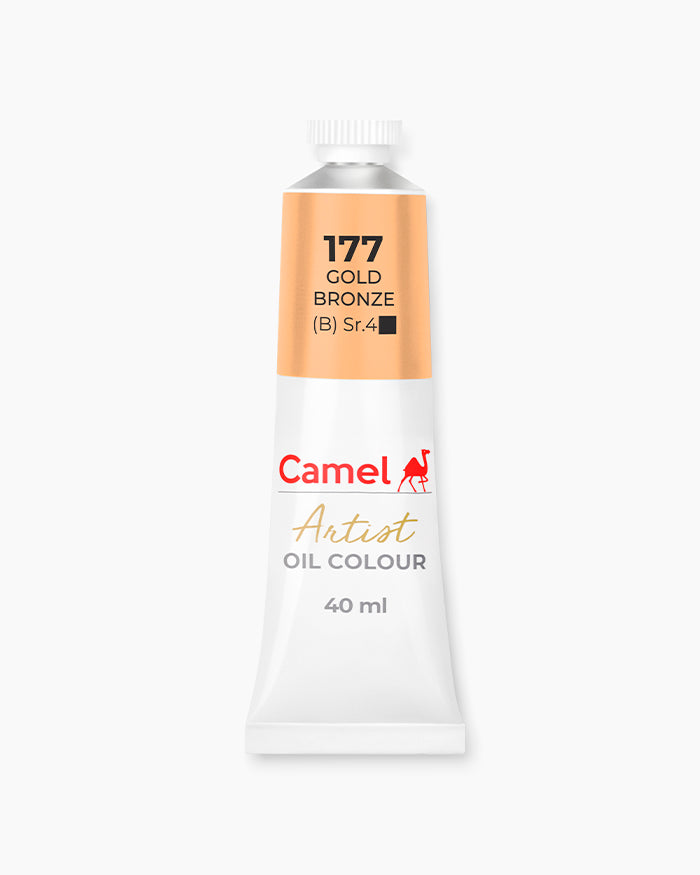 Camel Artist Oil Colour Tube 40 ml