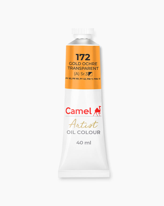 Camel Artist Oil Colour Tube 40 ml