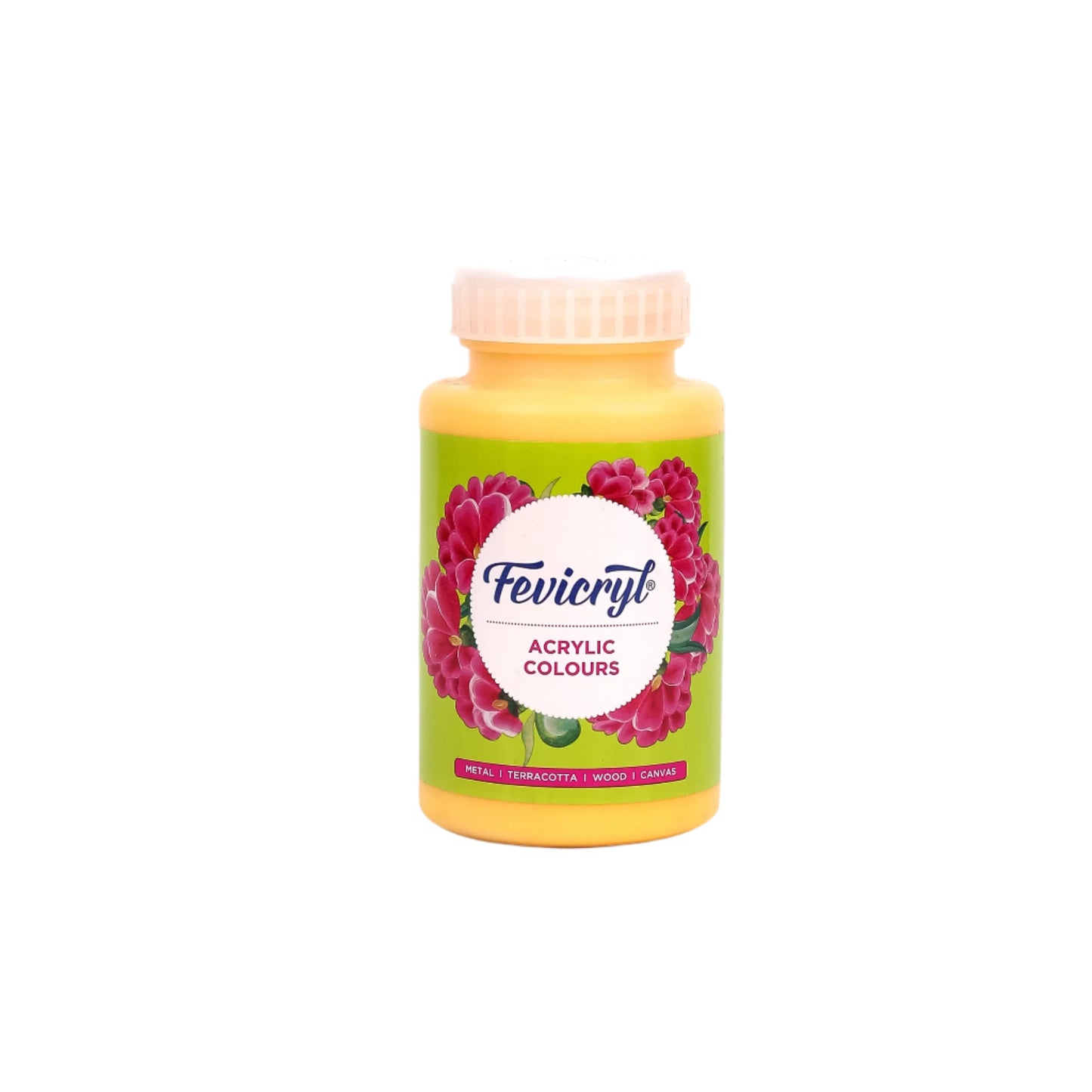 Fevicryl Acrylic Colour 500 ml
