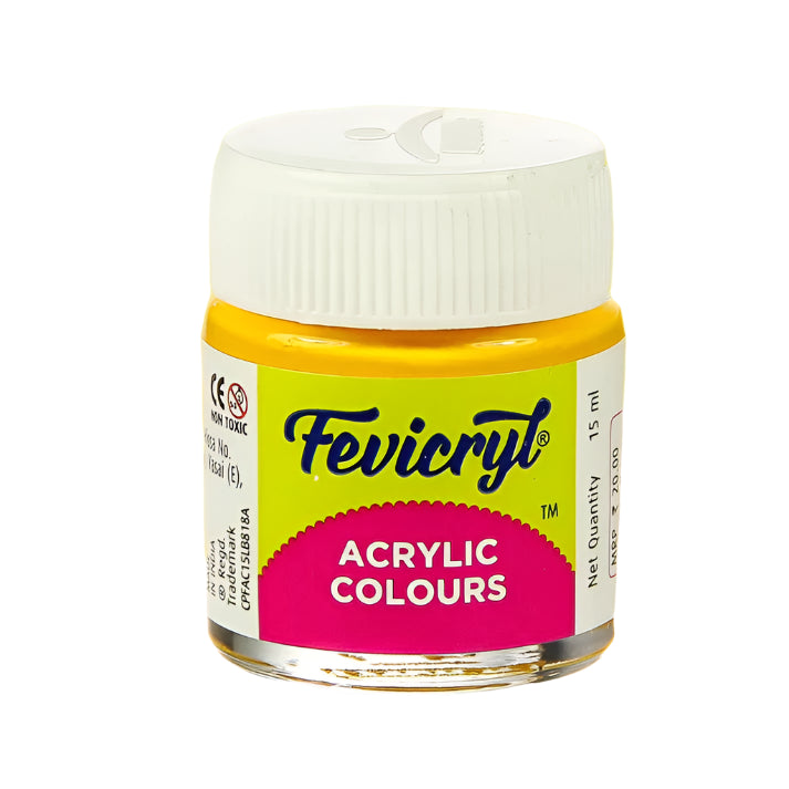 Fevicryl Acrylic Colour 15 ml