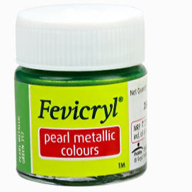 Fevicryl Pearl Metallic Acrylic Colour