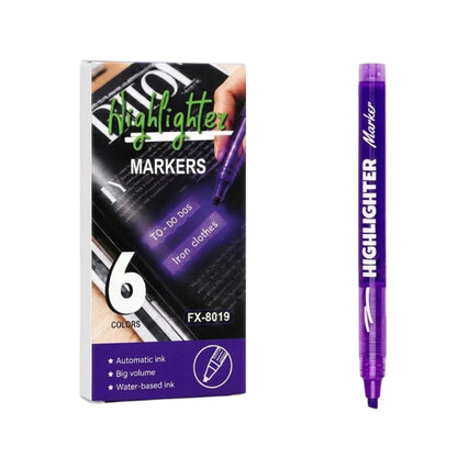 Highlighter Markers