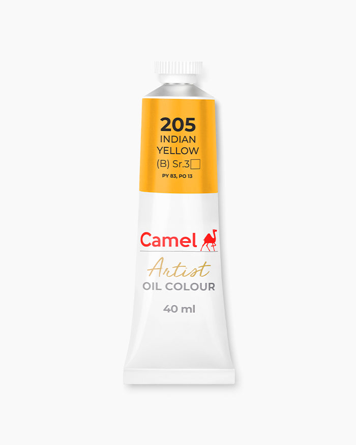 Camel Artist Oil Colour Tube 40 ml