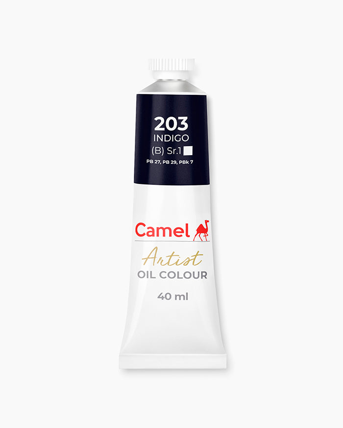 Camel Artist Oil Colour Tube 40 ml
