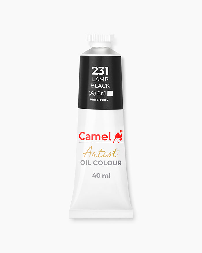 Camel Artist Oil Colour Tube 40 ml