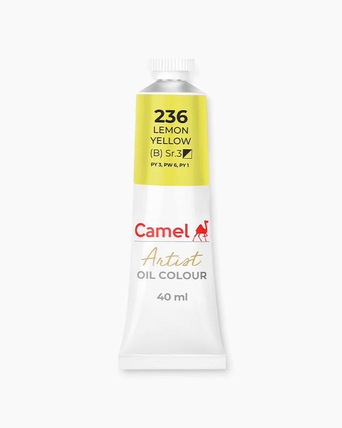Camel Artist Oil Colour Tube 40 ml