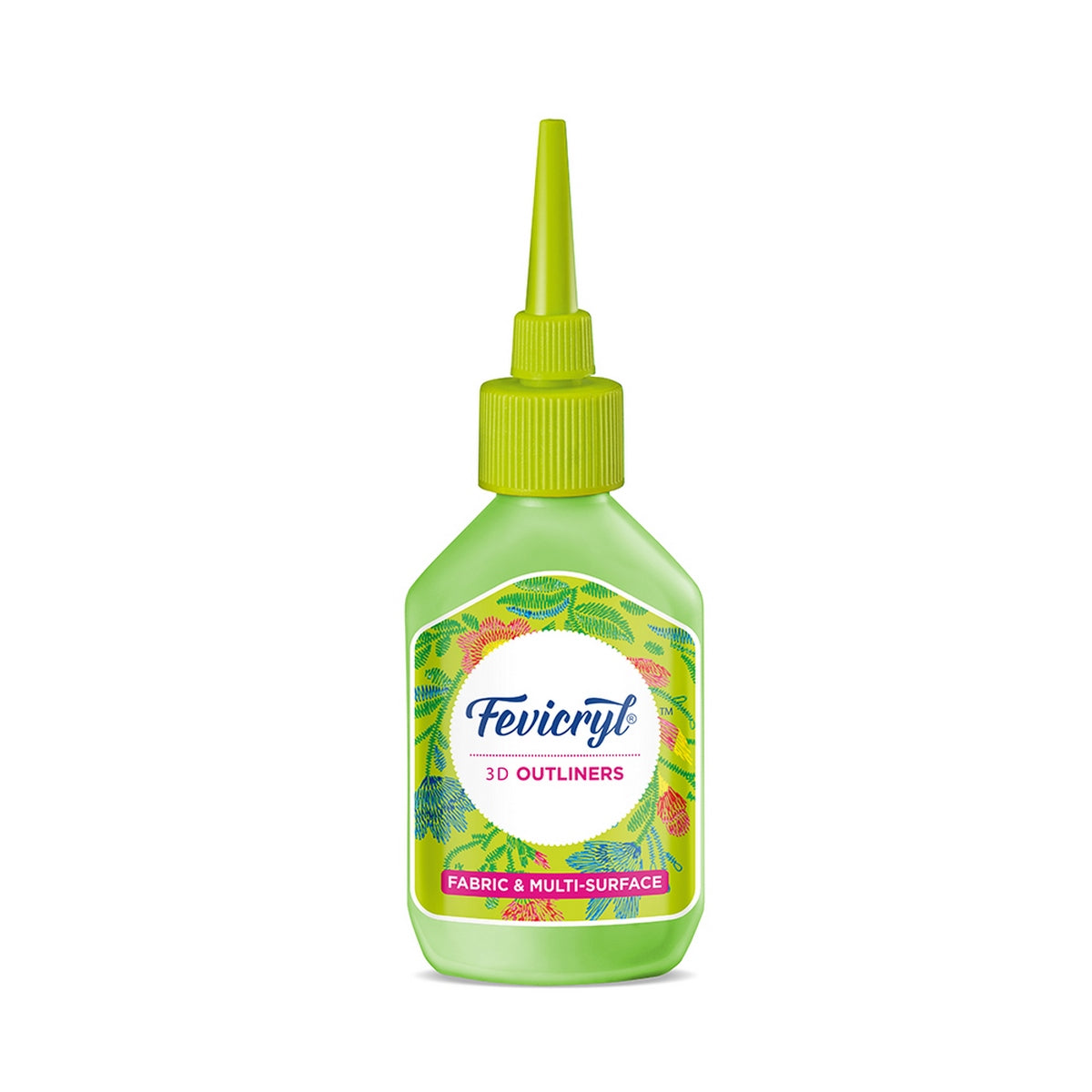 Fevicryl 3D Outliner Regular 20ml