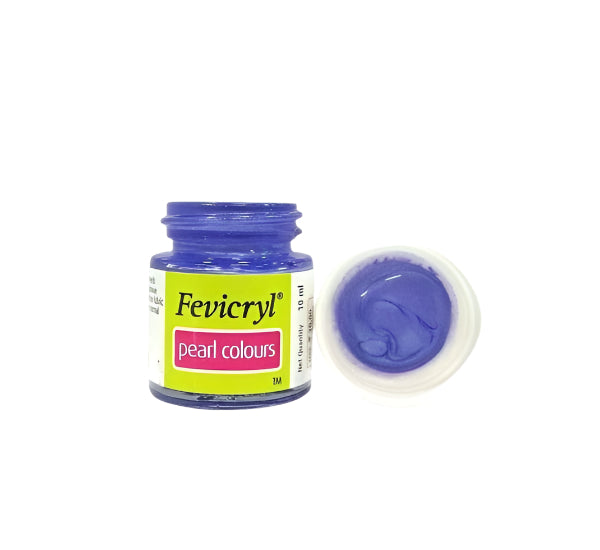 Fevicryl Pearl Acrylic Colour 10 ml