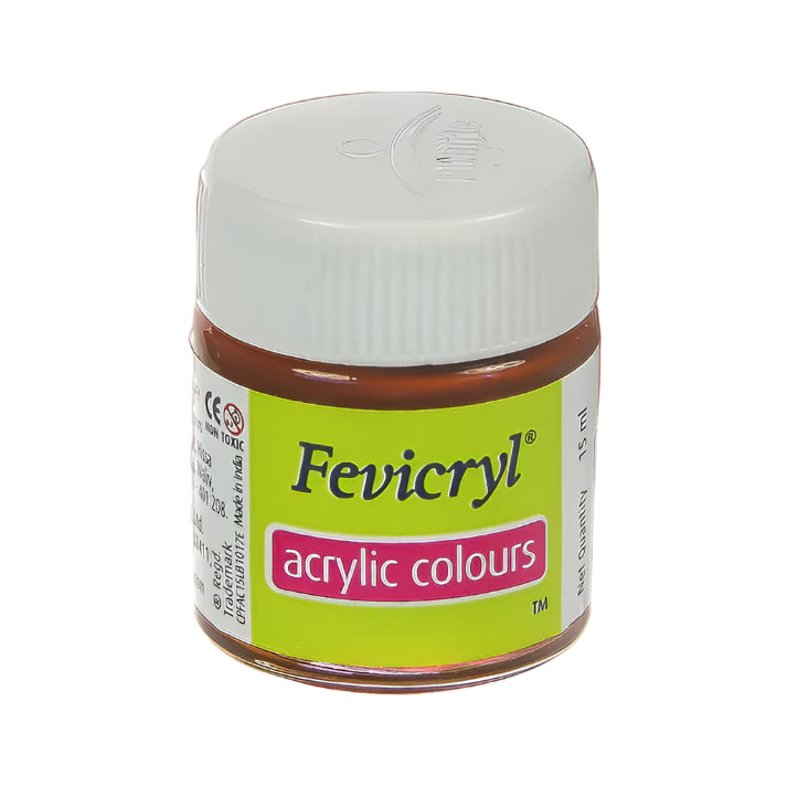 Fevicryl Acrylic Colour 15 ml