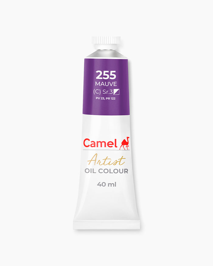 Camel Artist Oil Colour Tube 40 ml