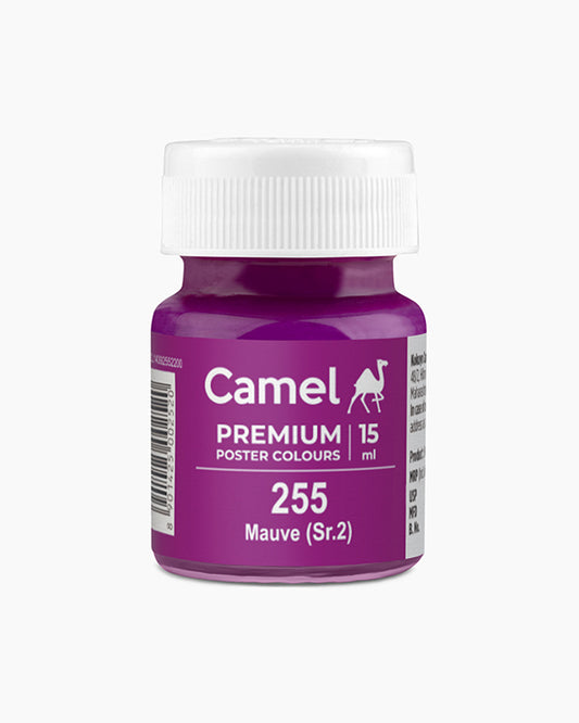 Camel Premium Poster Colour Bottle 15 ml