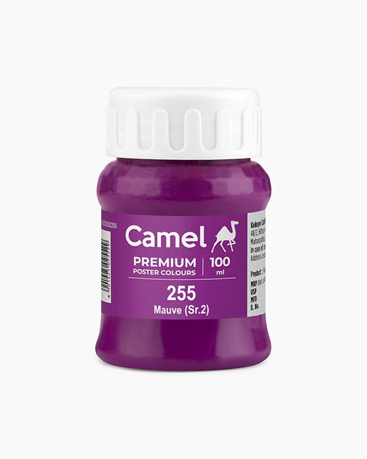 Camel Premium Poster Colour Bottle 100 ml