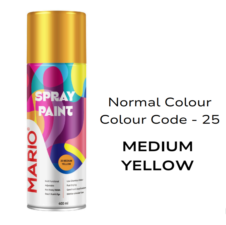 Mario Spray Paints 400 ml