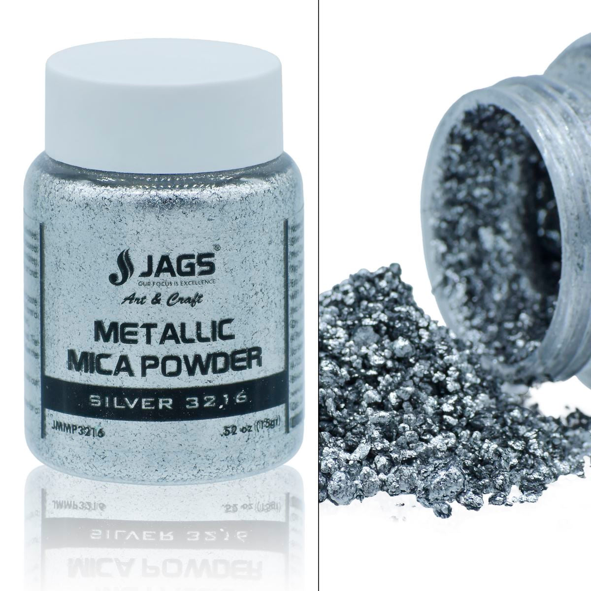 Metallic Mica Powder 15g