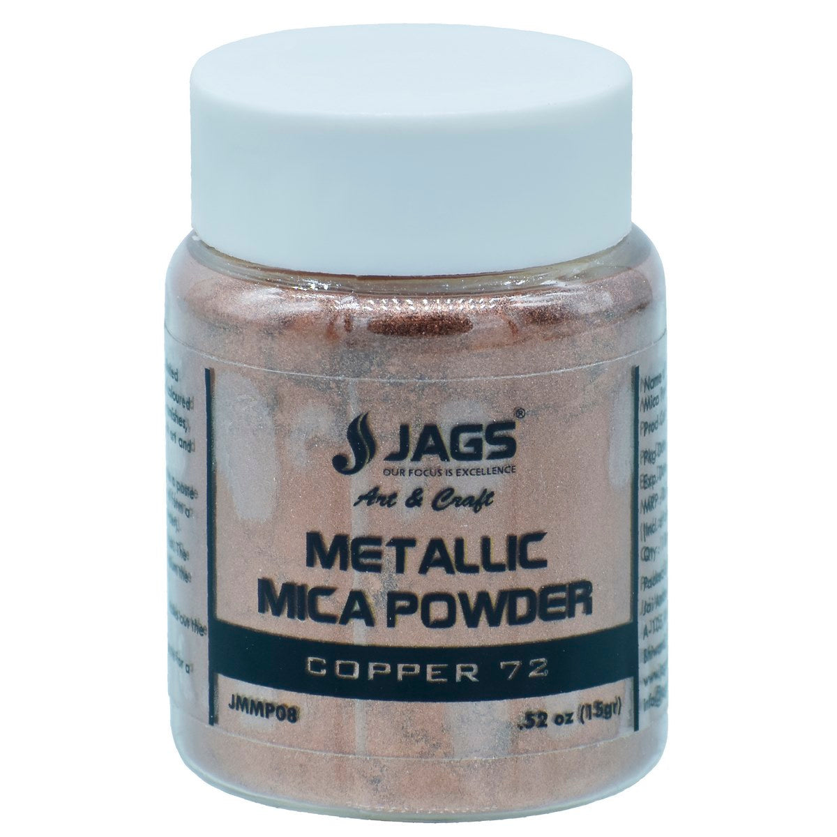 Metallic Mica Powder 15g