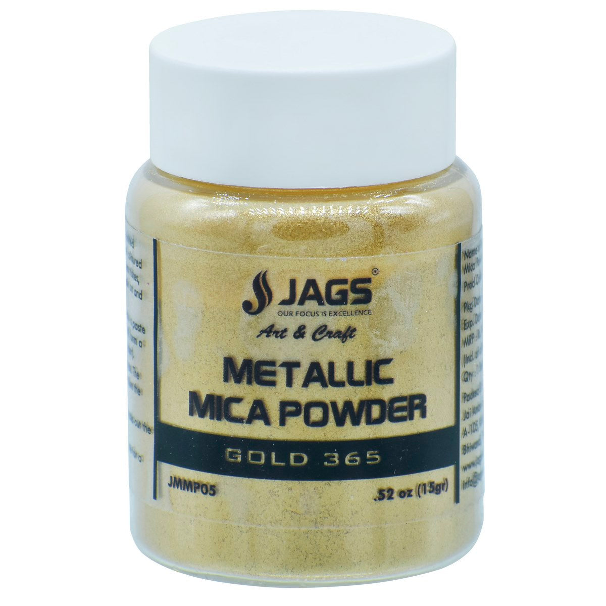Metallic Mica Powder 15g