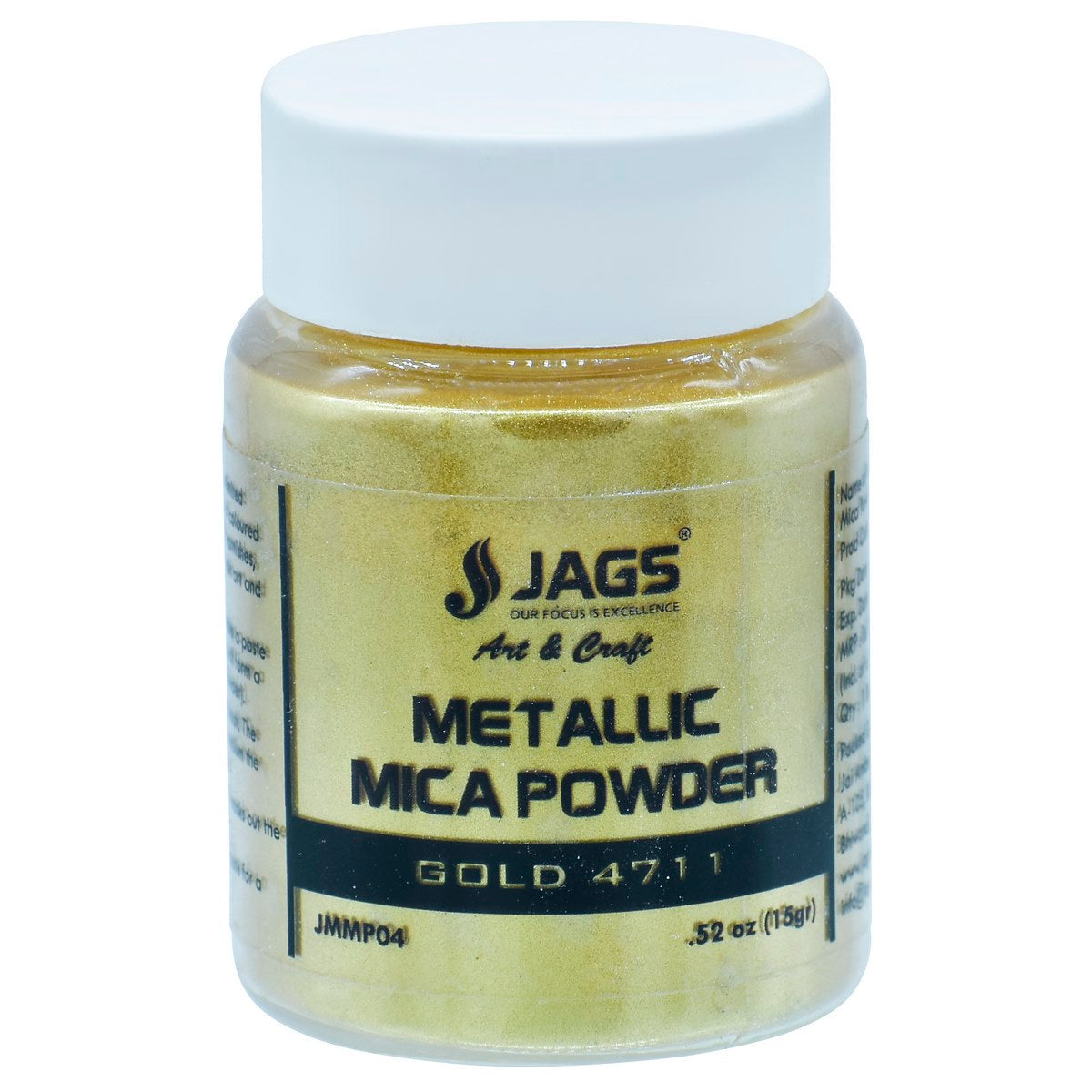 Metallic Mica Powder 15g