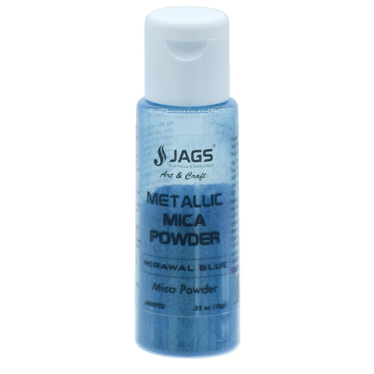 Metallic Mica Powder 15g