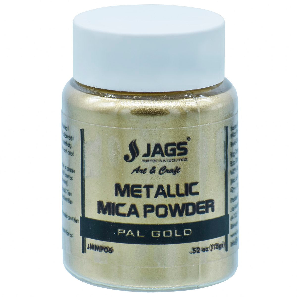 Metallic Mica Powder 15g