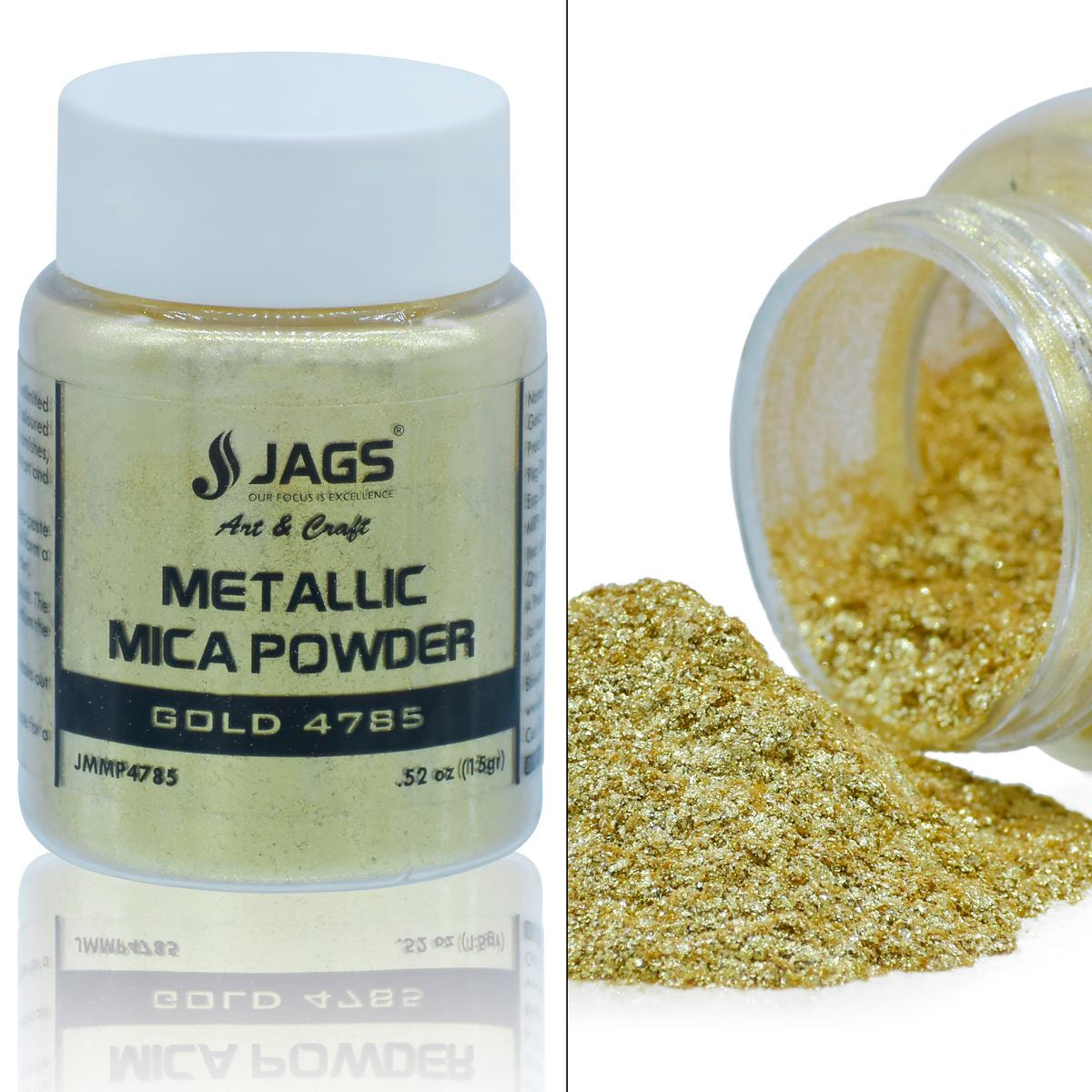 Metallic Mica Powder 15g