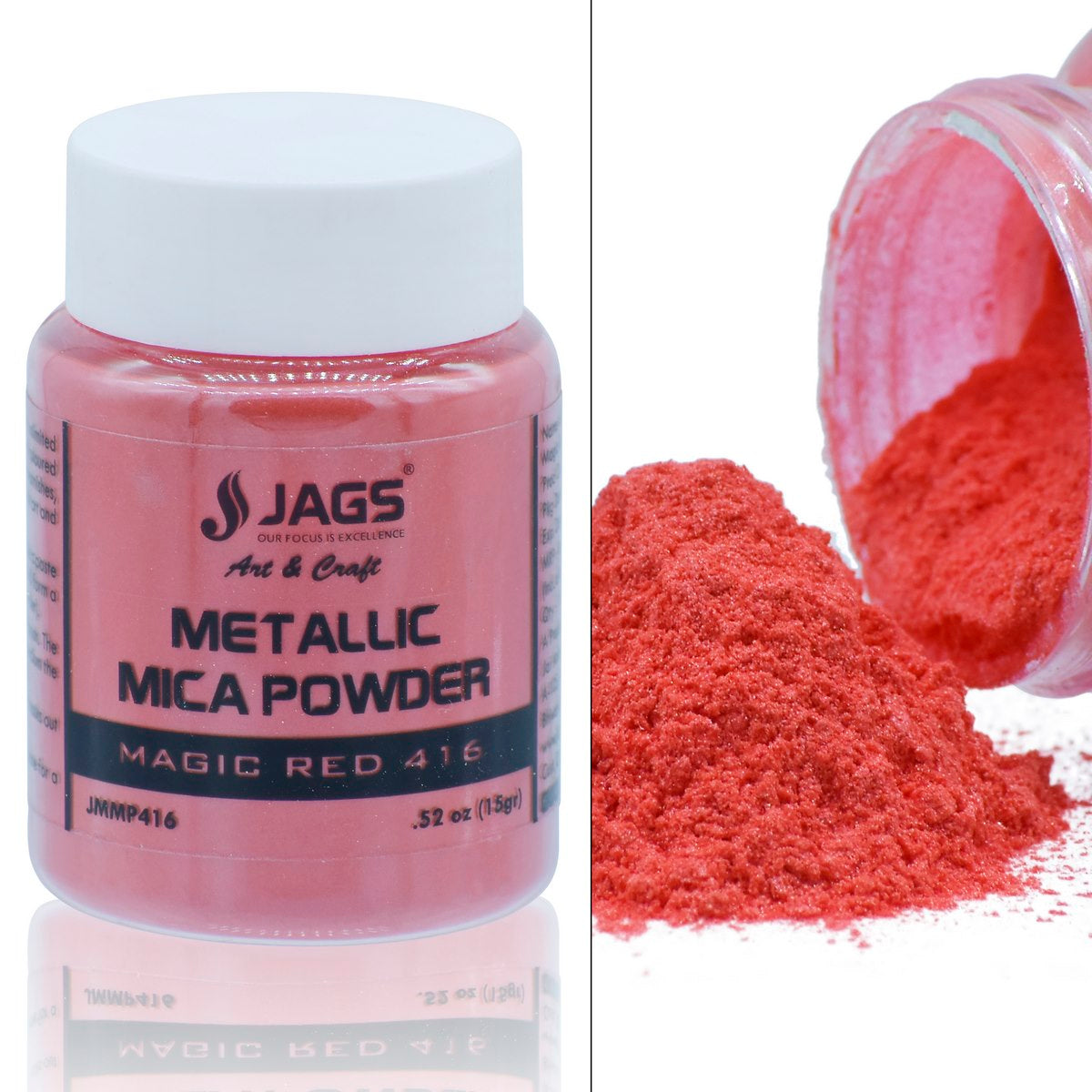 Metallic Mica Powder 15g