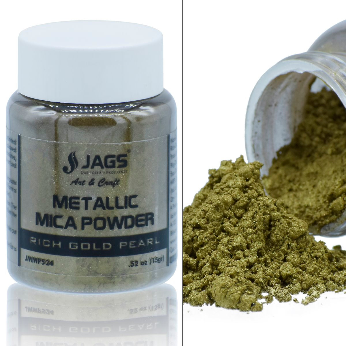Metallic Mica Powder 15g