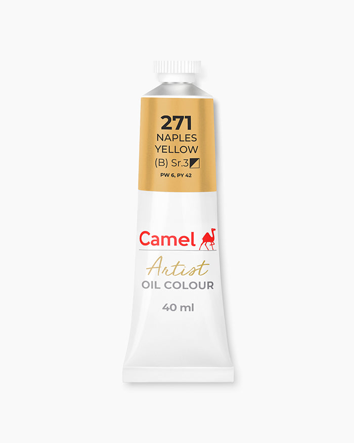 Camel Artist Oil Colour Tube 40 ml