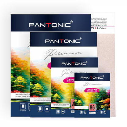 Pantonic Canvas Pad