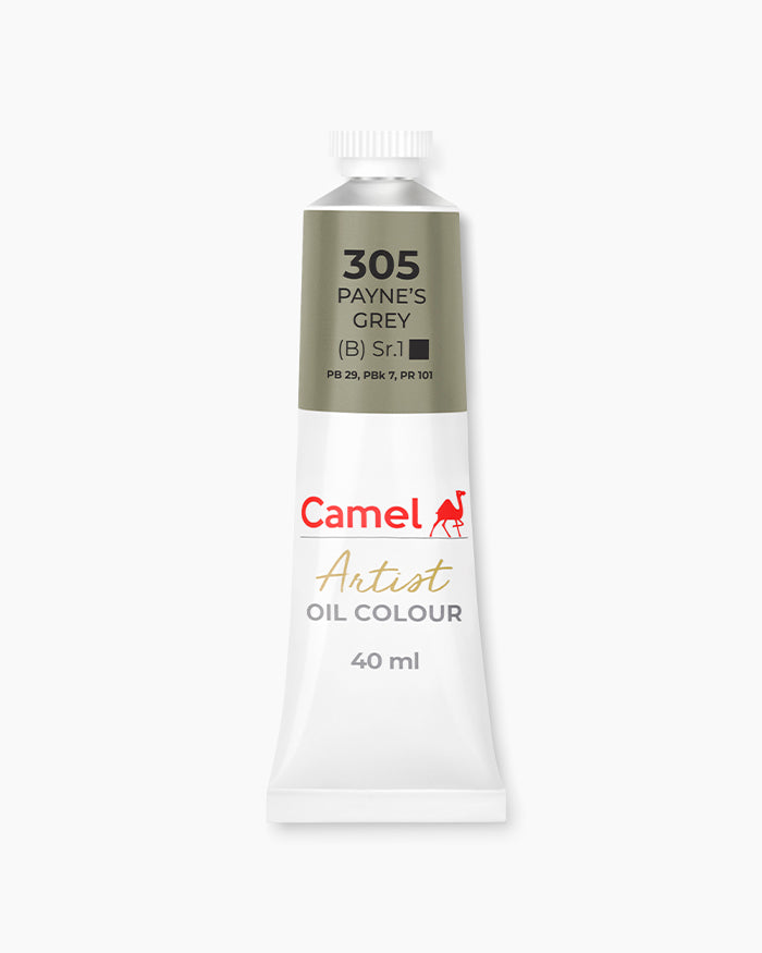 Camel Artist Oil Colour Tube 40 ml
