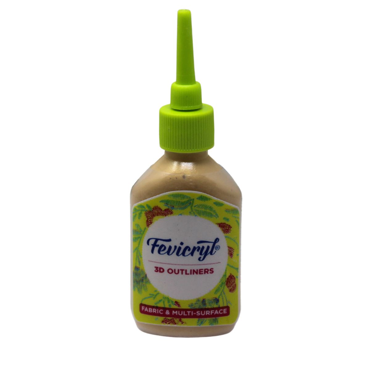 Fevicryl 3D Pearl Metallic Outliner 20ml