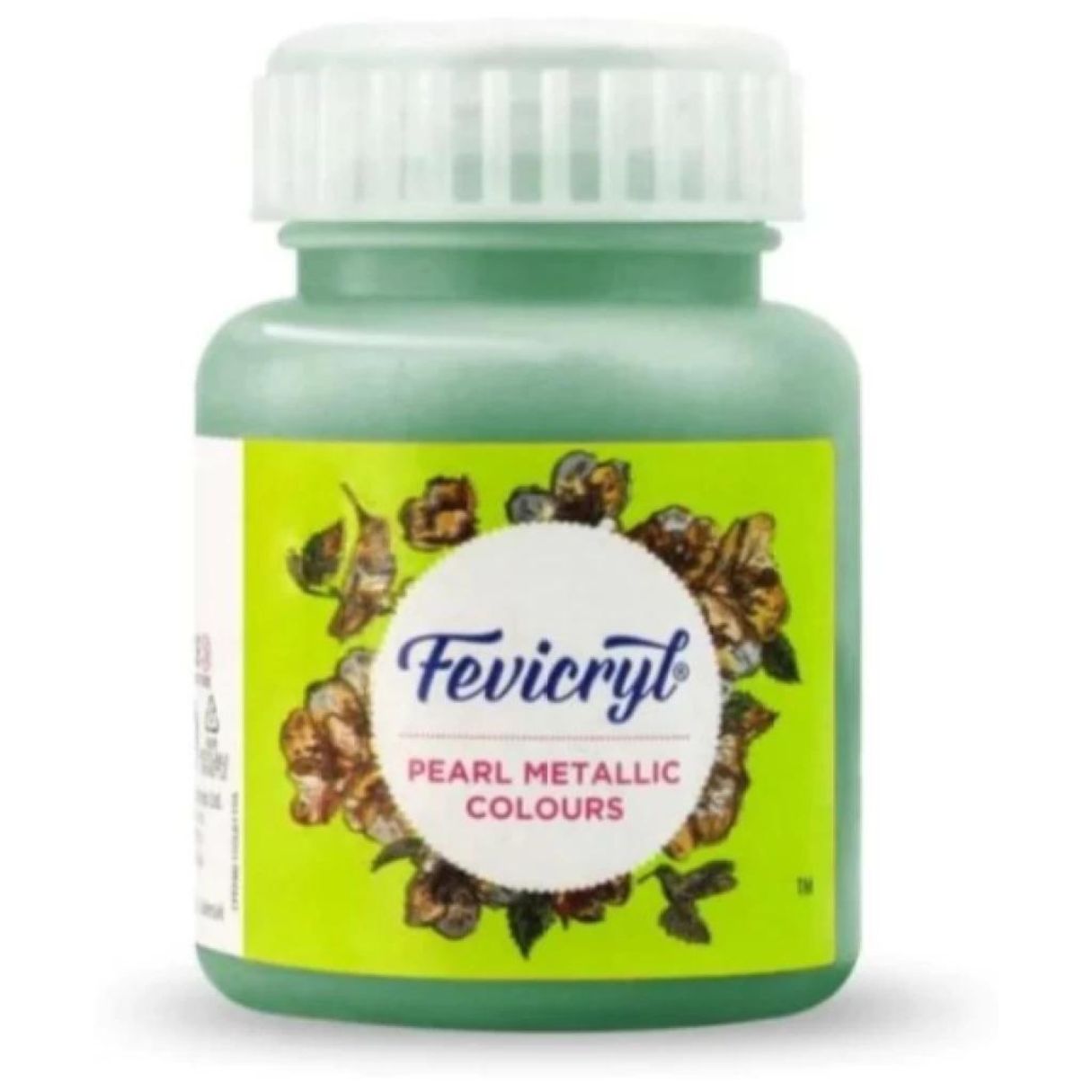 Fevicryl Pearl Metallic Acrylic Colour