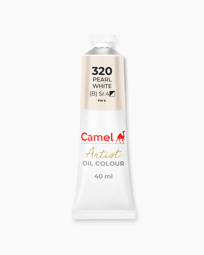 Camel Artist Oil Colour Tube 40 ml