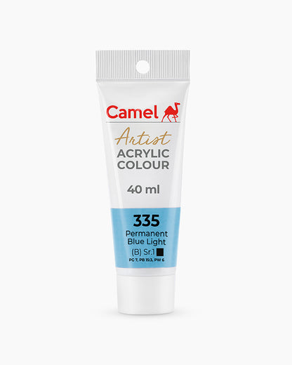 Camel Artist Acrylic Colour Tube 40 ml