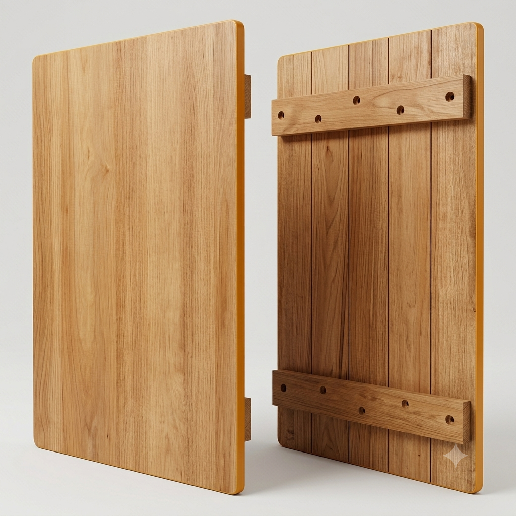 Pinewood Drawing Board