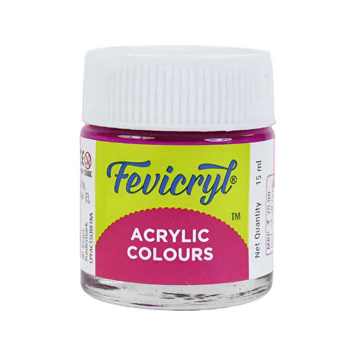 Fevicryl Acrylic Colour 15 ml