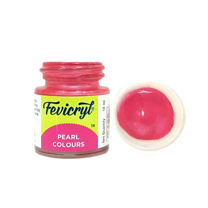 Fevicryl Pearl Acrylic Colour 10 ml