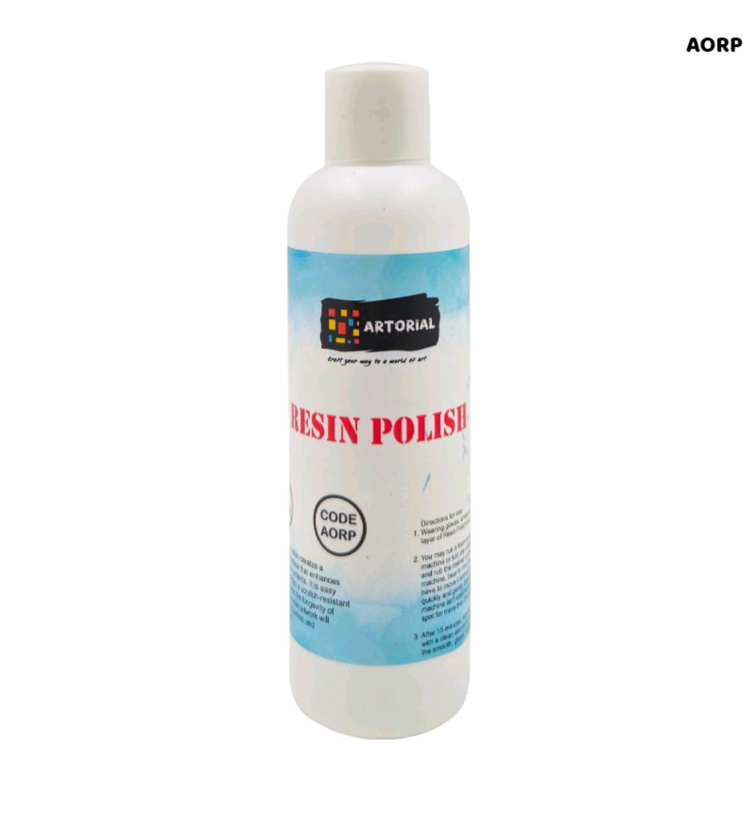 Resin Polish, 100g