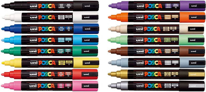 Uni POSCA Markers