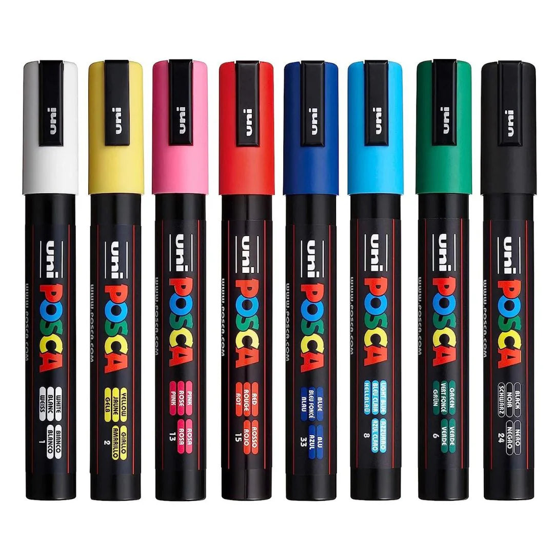 Uni POSCA Markers