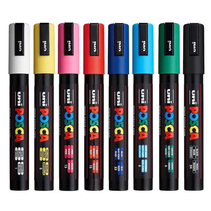 Uni POSCA Markers