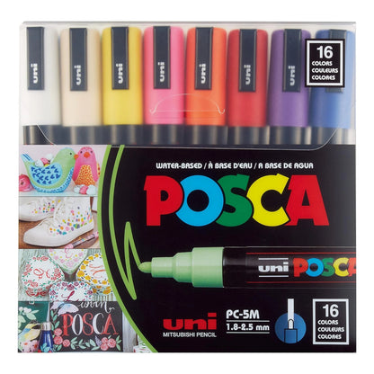 Uni POSCA Markers