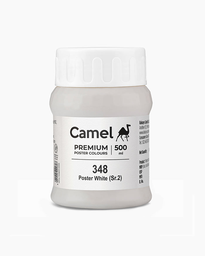 Camel Premium Poster Colour Jar 500 ml