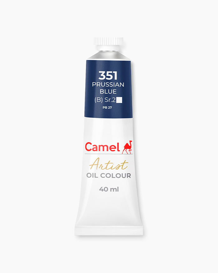 Camel Artist Oil Colour Tube 40 ml