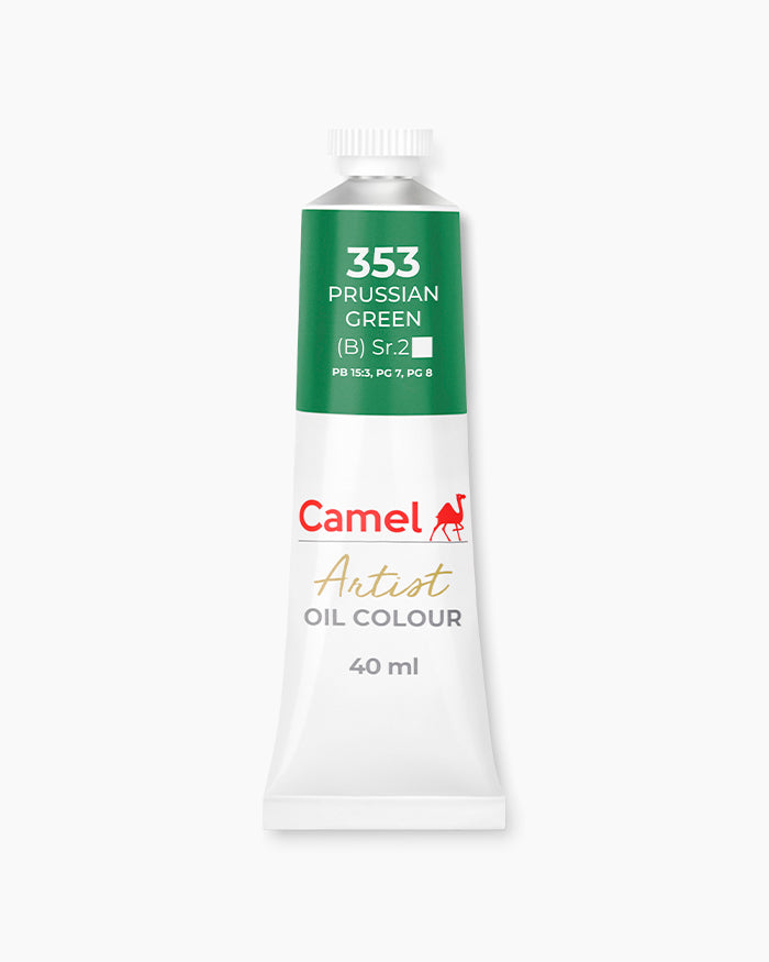 Camel Artist Oil Colour Tube 40 ml