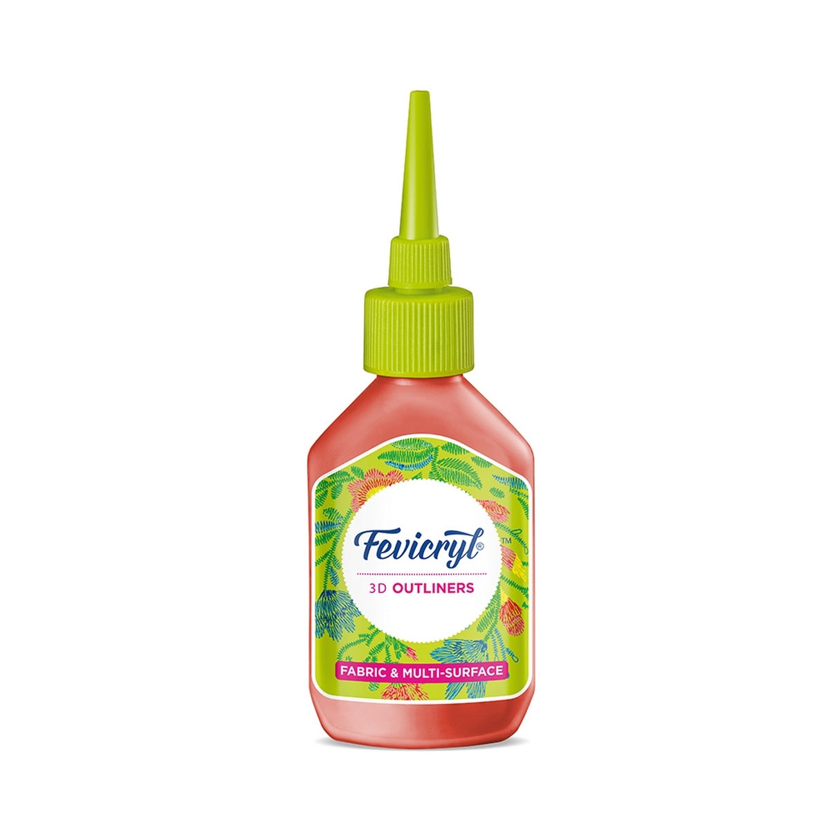 Fevicryl 3D Outliner Regular 20ml