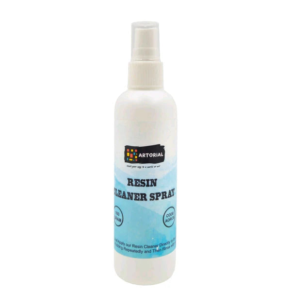 Resin Cleaner Spray 100ml